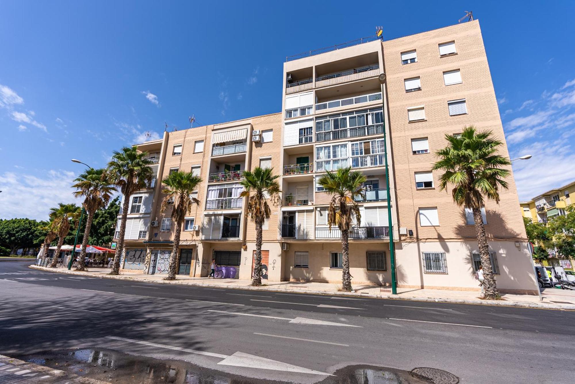 Apartments Dream Málaga Exterior foto